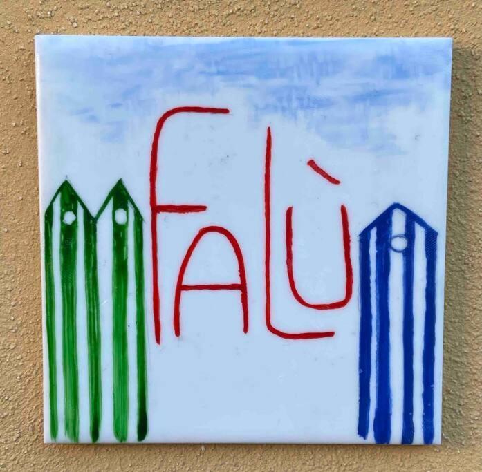 Ferienwohnung Falu La Spezia Exterior foto