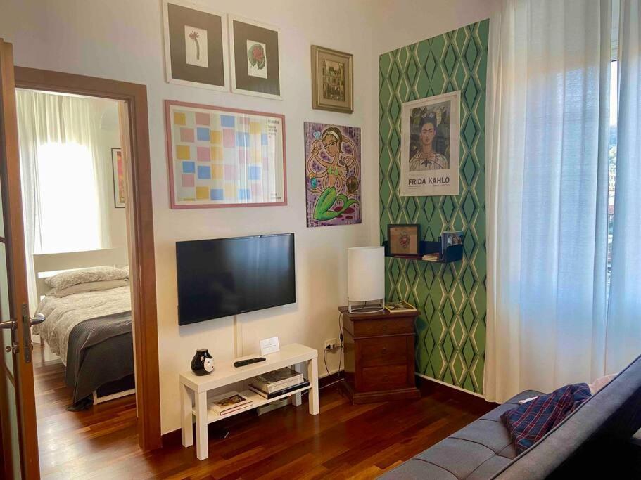 Ferienwohnung Falu La Spezia Exterior foto