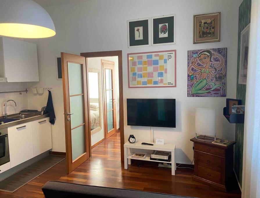 Ferienwohnung Falu La Spezia Exterior foto